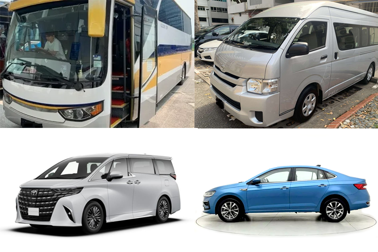 Dream World Travel and Tour Transportation